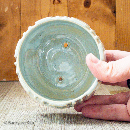 Small Cirrus Planter - Taylor