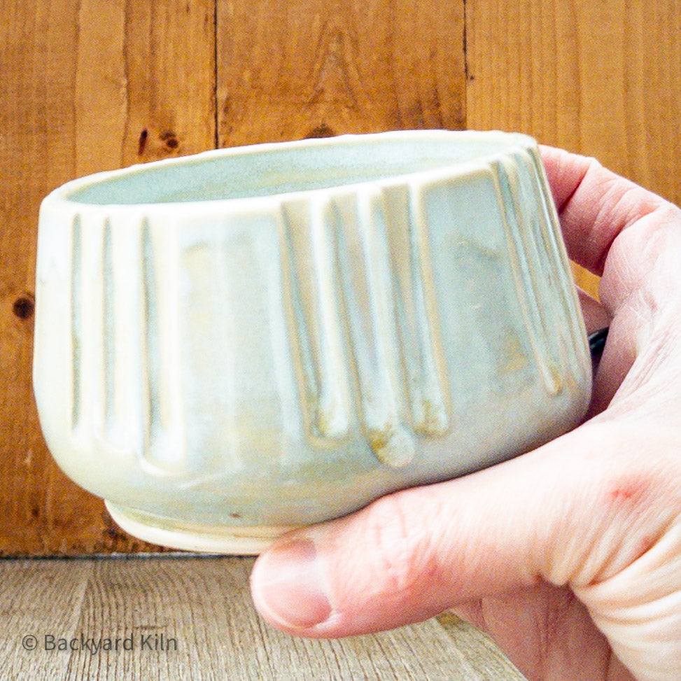 Small Cirrus Planter - Taylor