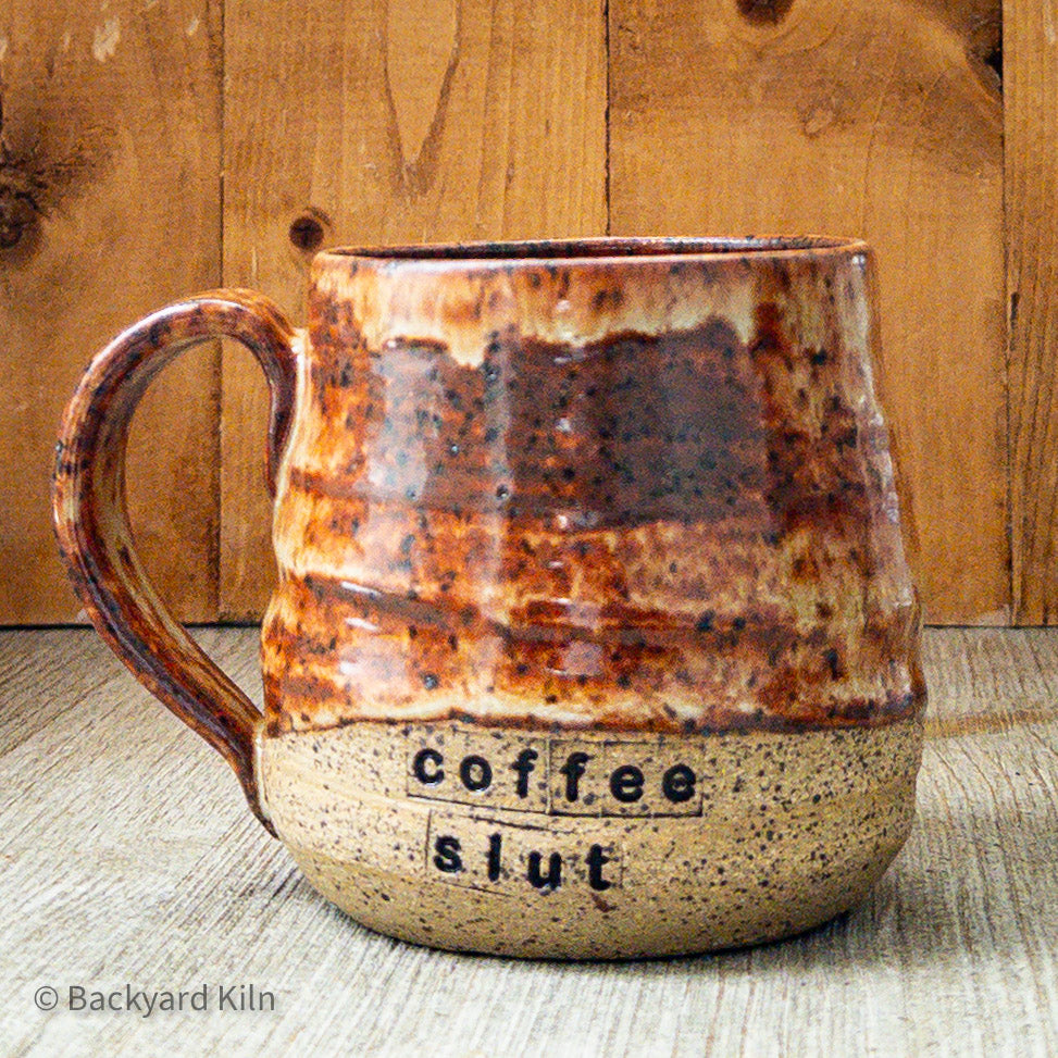 Chai "Coffee Slut" Mug by Taylor