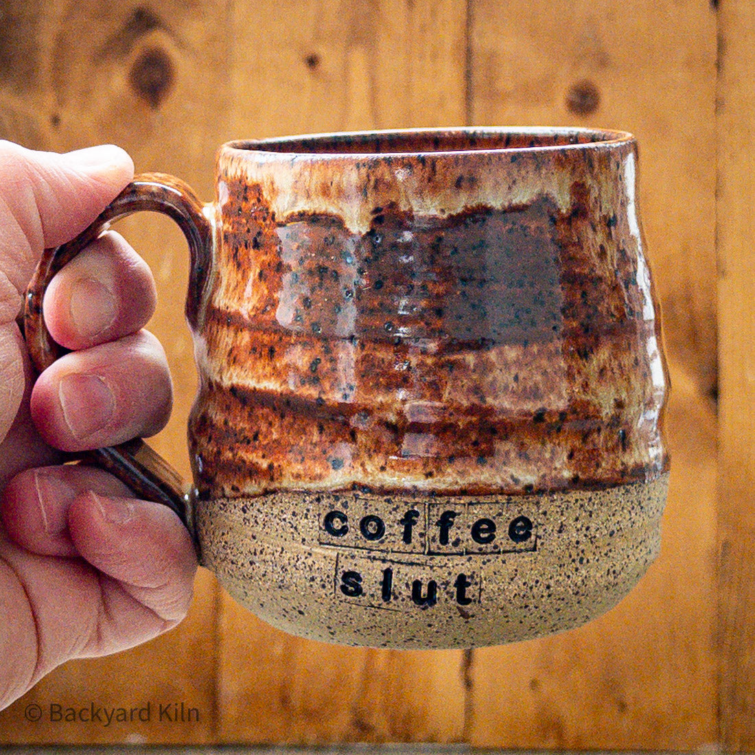 Chai "Coffee Slut" Mug by Taylor