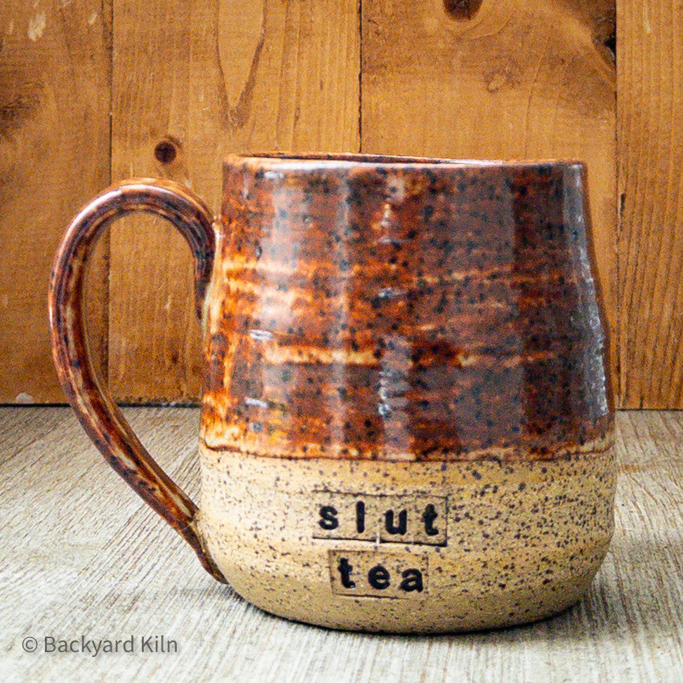 Chai "Slut Tea" Mug by Taylor