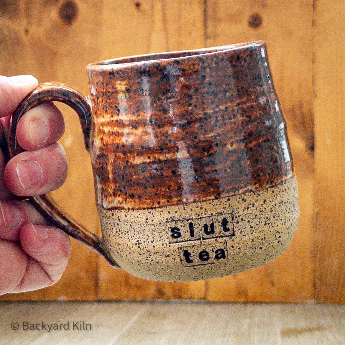 Chai "Slut Tea" Mug by Taylor