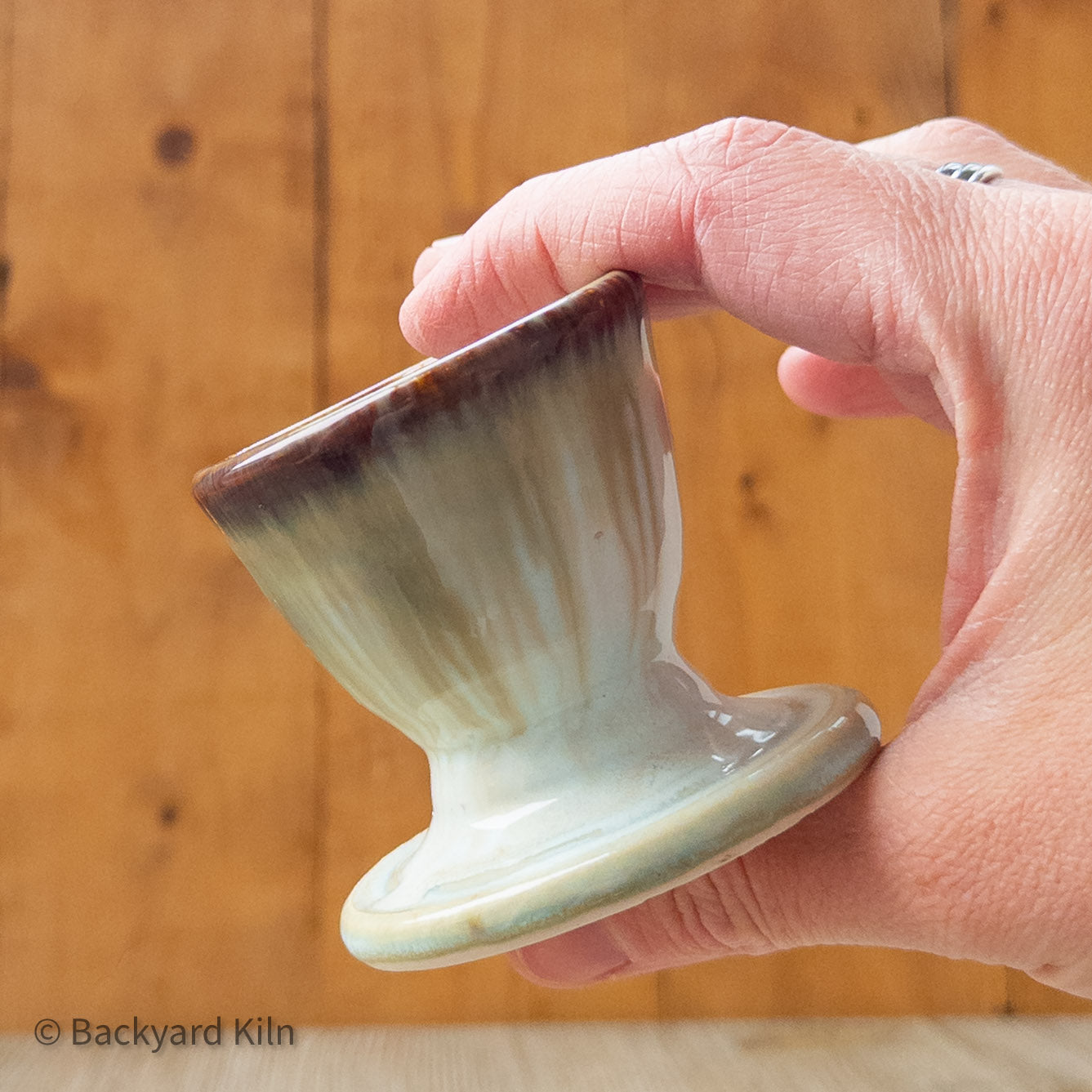 Cloud Flow Egg Cup by Taylor