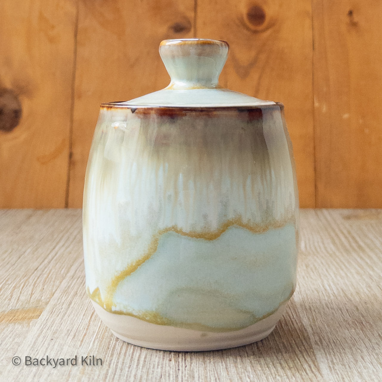 Cloud Flow Jar by Taylor - SECOND
