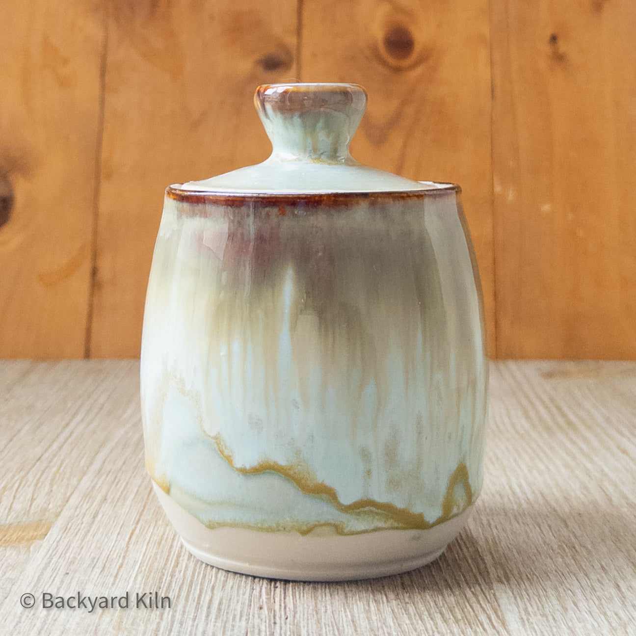 Cloud Flow Jar by Taylor - SECOND