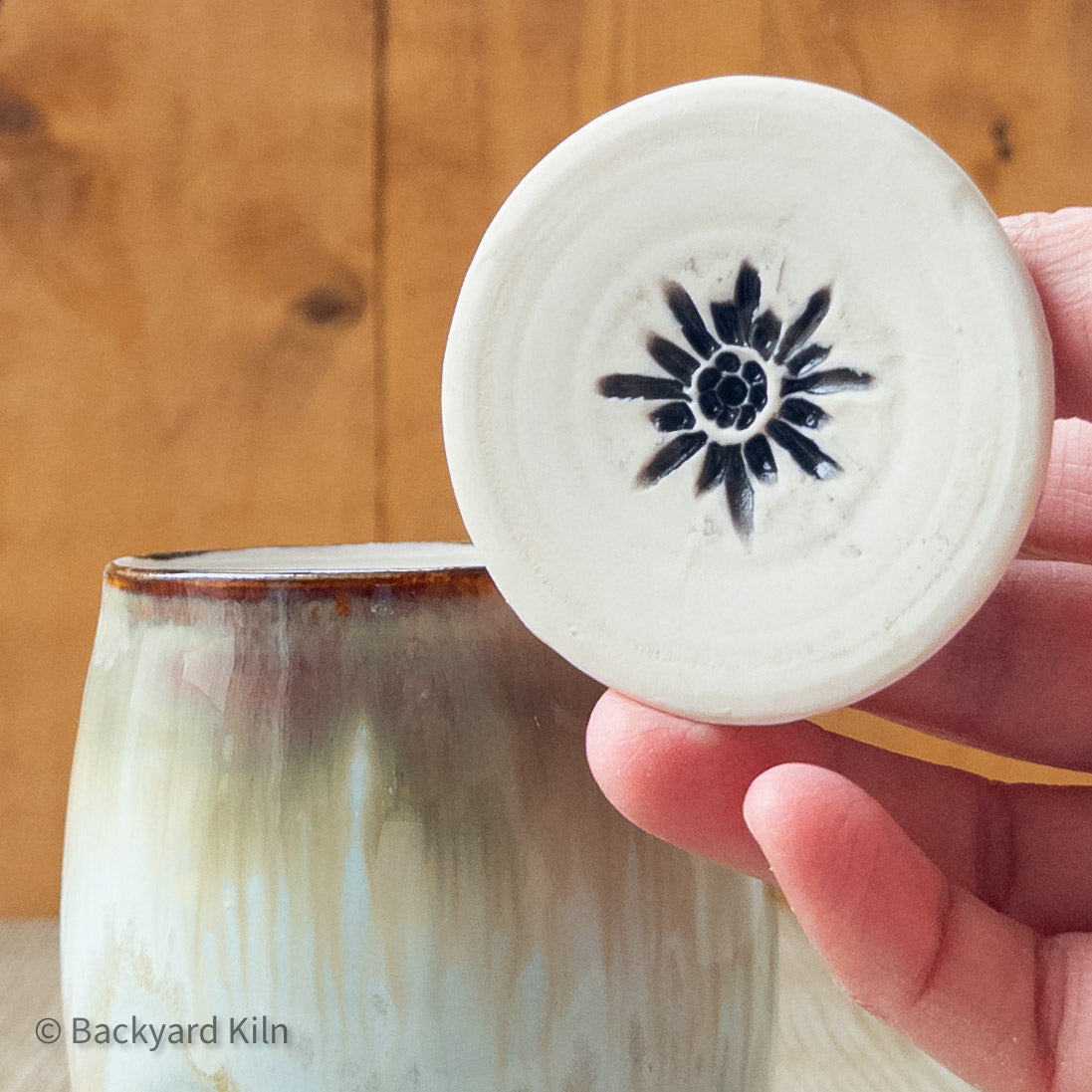 Cloud Flow Jar by Taylor - SECOND