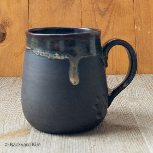 Cat Medallion Mug by Taylor