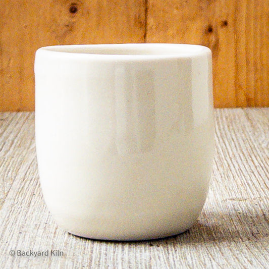 "Marlene" Cat Shot Glass by Hannah and Taylor