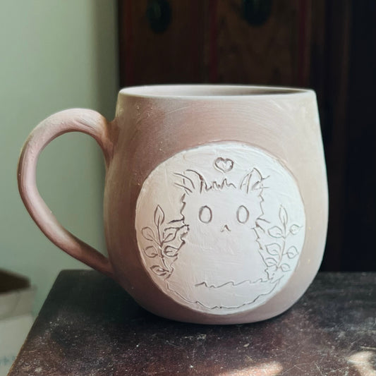 Custom Cat Mug #14 - Taylor