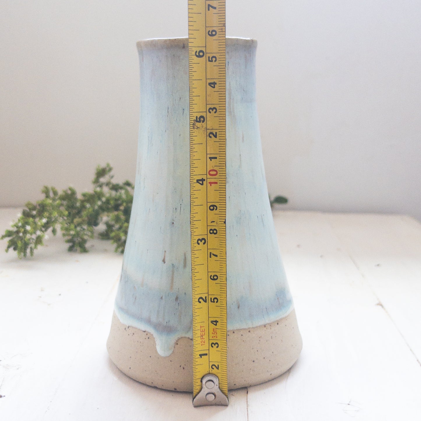 Medium Drip Vase - Taylor