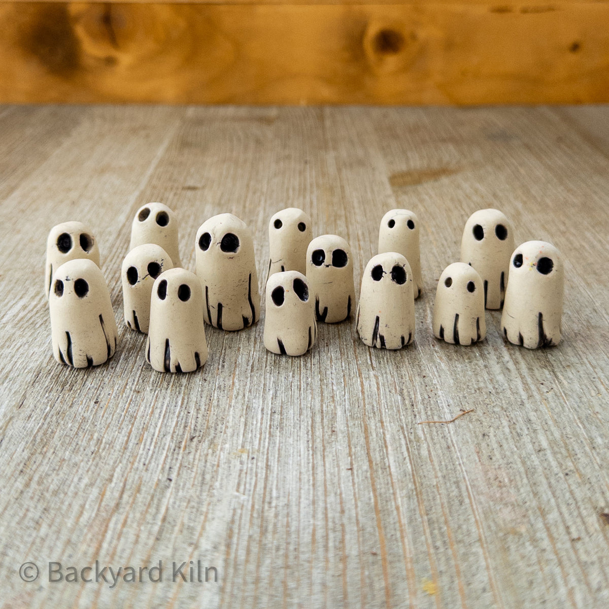 Mini Ghosts Assorted by Taylor