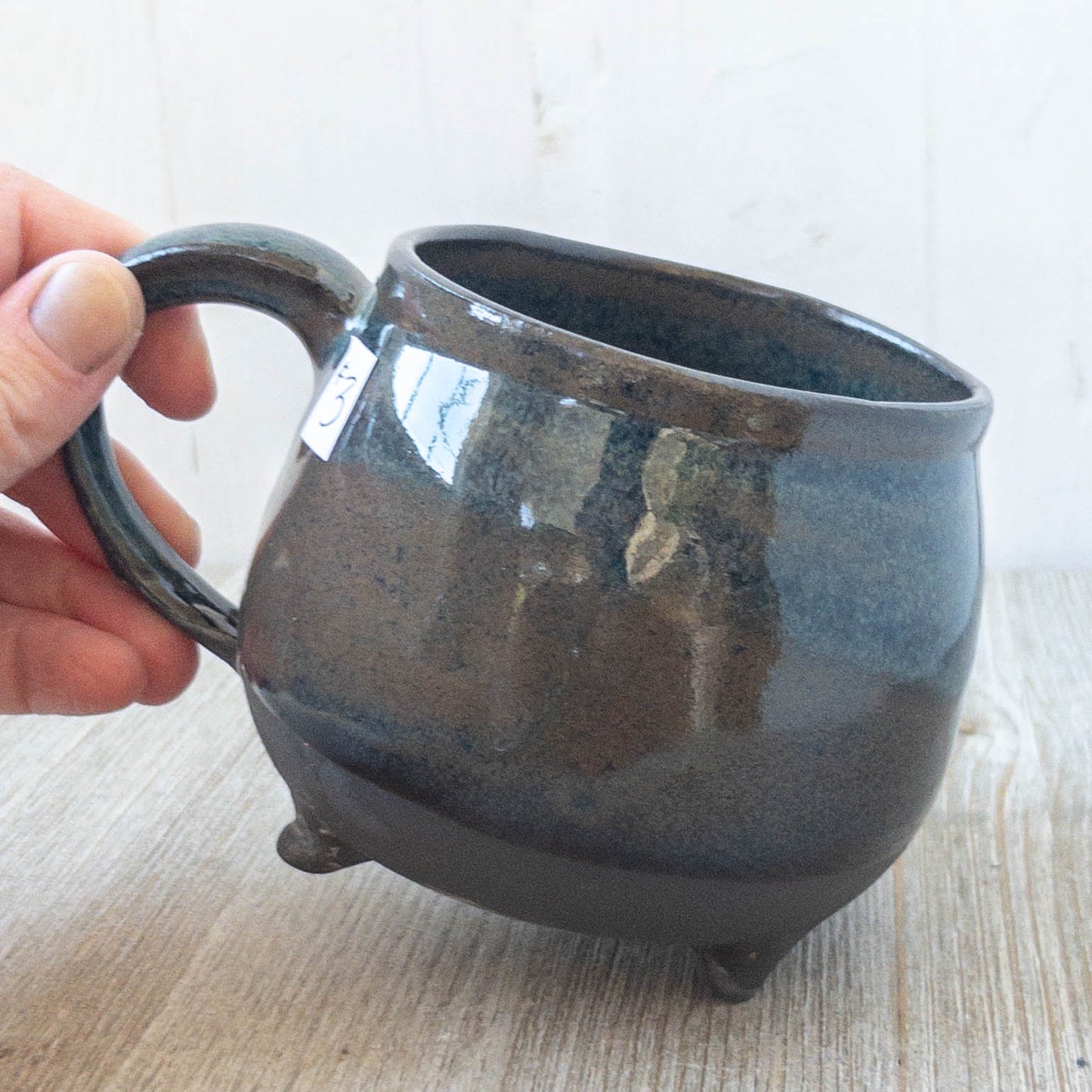 Cauldron Mug #3 - Taylor