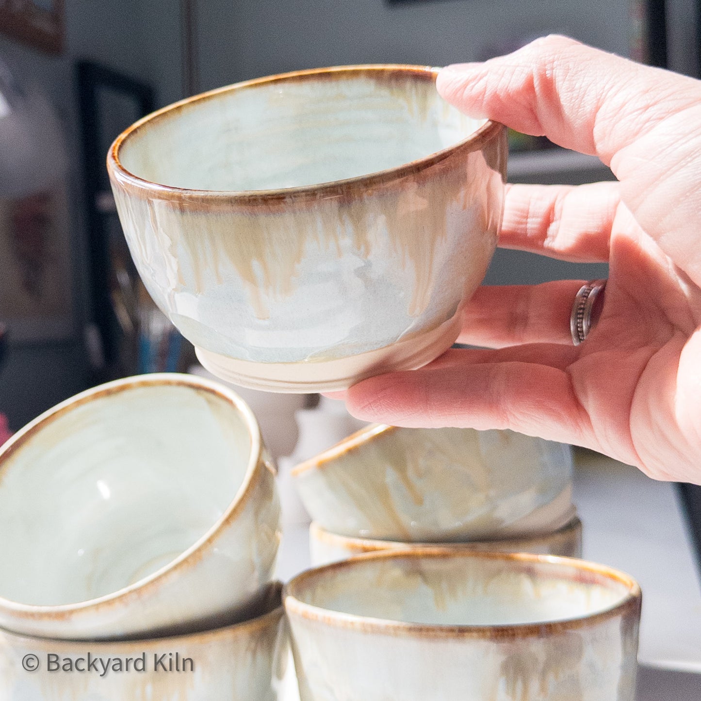 Cloud Flow Rice Bowl by Taylor