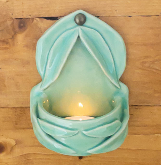 Hanging Candle Shelf - Taylor