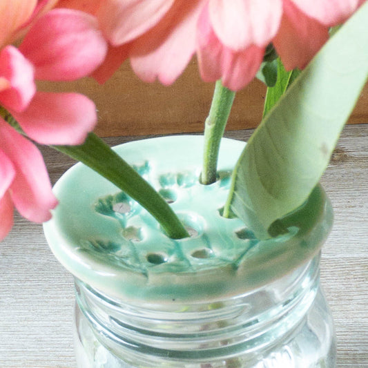 Flower Frog - Taylor