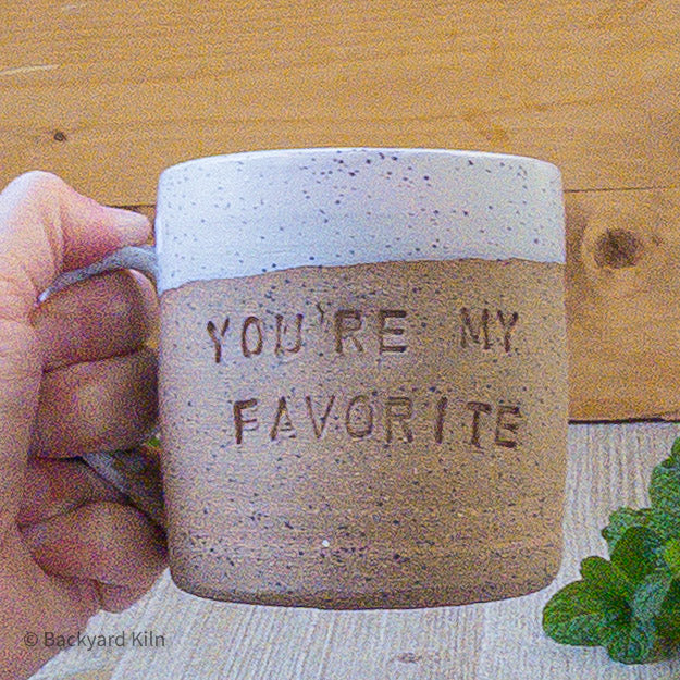 You’re My Favorite Mug - Taylor