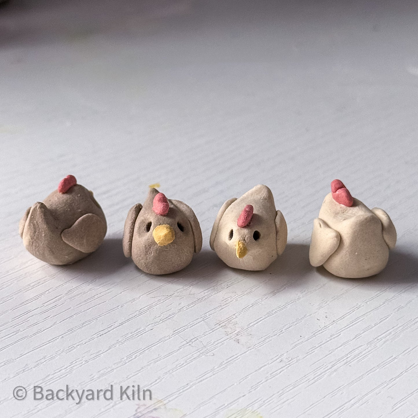 Mini Chickens Assorted - Taylor