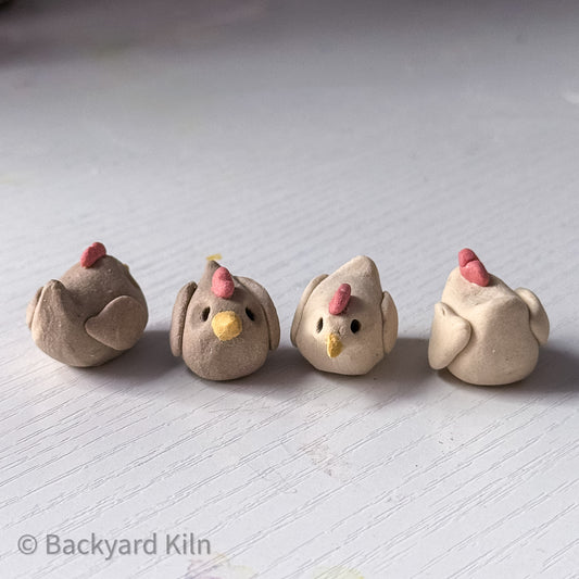 Mini Chickens Assorted - Taylor