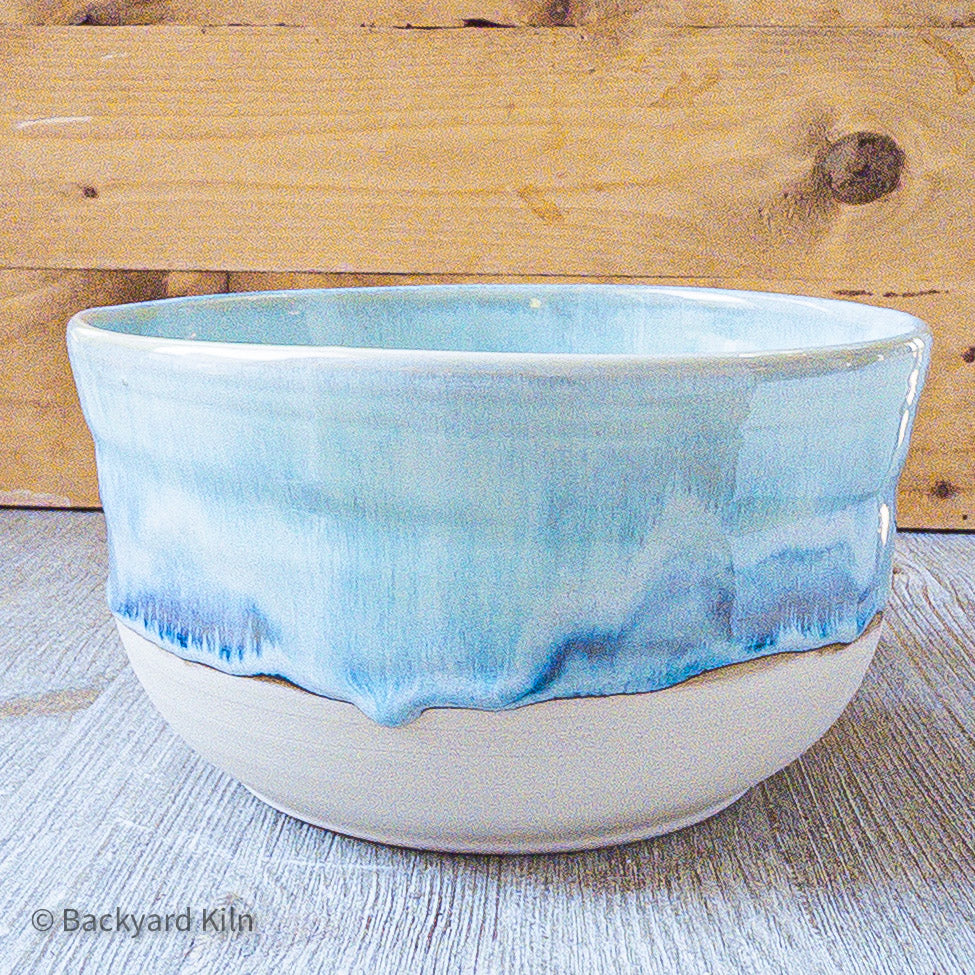 Large Blue Bowl - Taylor