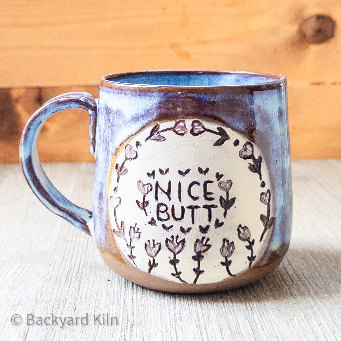 Nice Butt Mug 1 by Taylor - SECOND