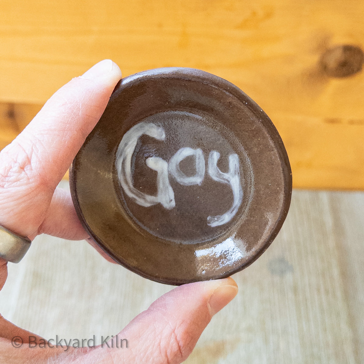 Gay Dish Small by Taylor