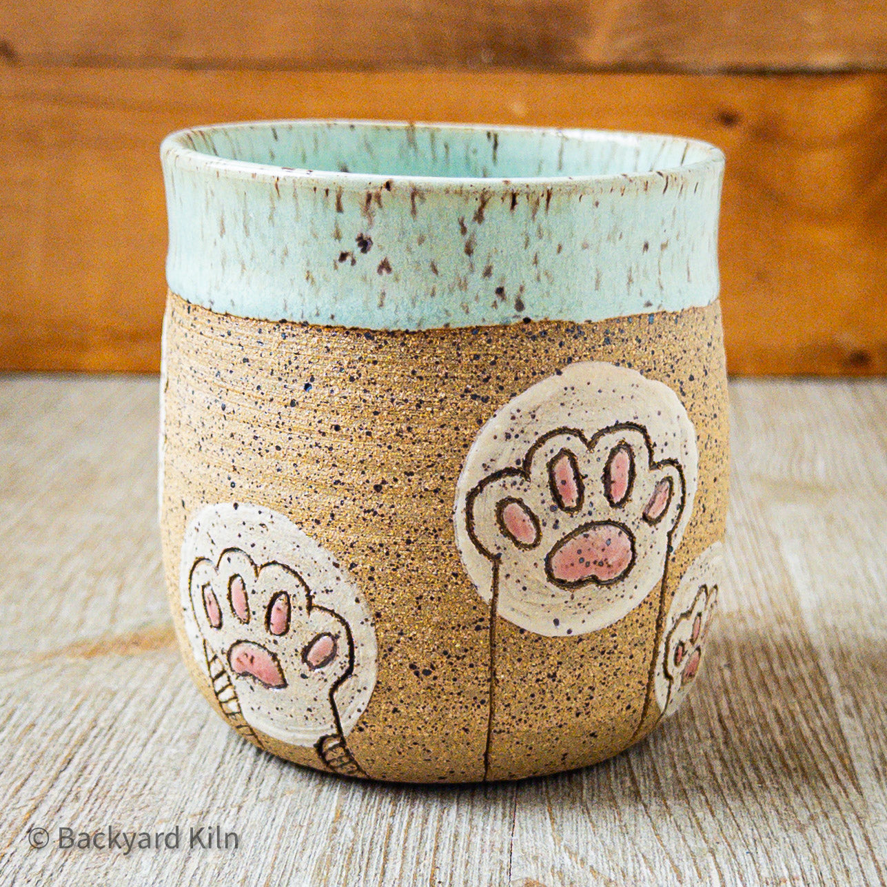 Paws Up Tumbler 11 oz  - Taylor