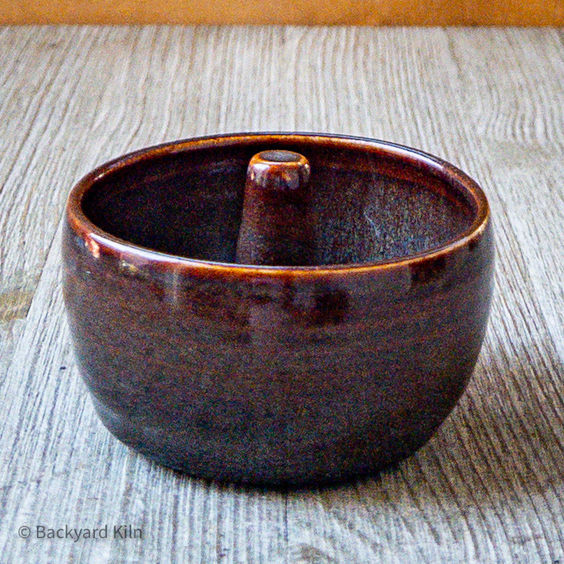 Brown Ring/Jewelry Holder - Taylor