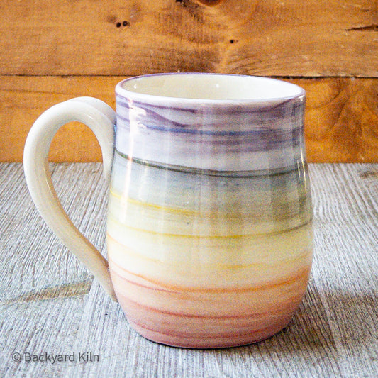 Rainbow Mug by Taylor