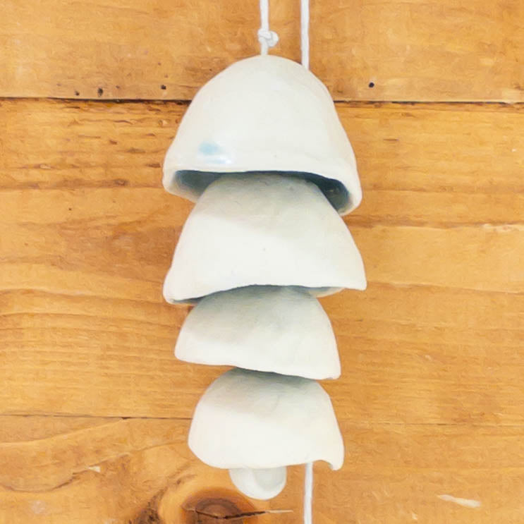 4-Tier Bell Chime - Taylor