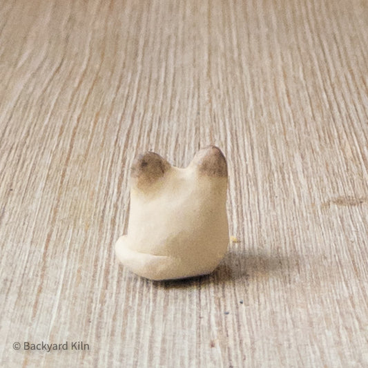 Pigeon Mini Cat by Hannah and Taylor