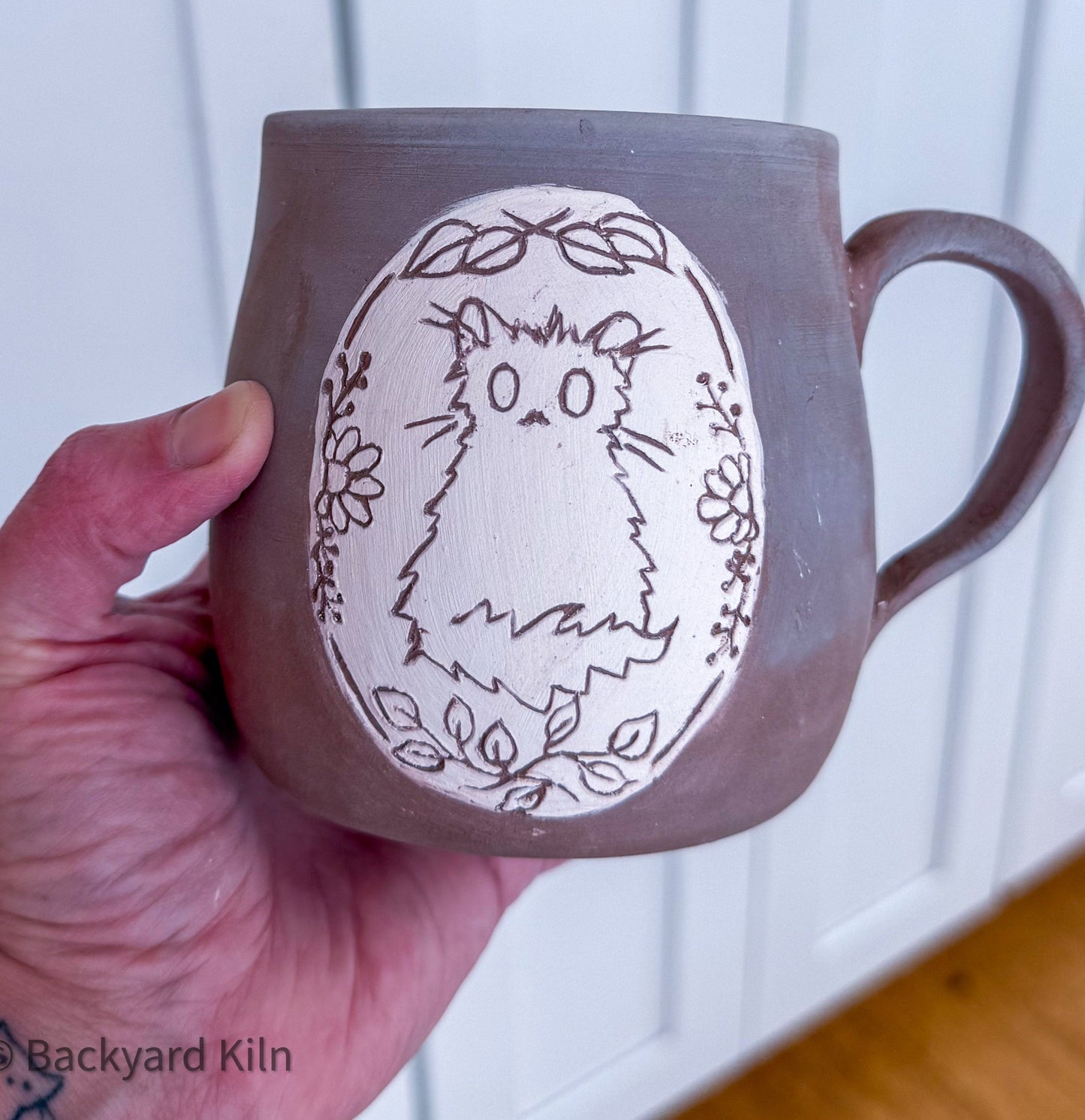 Custom Cat Mug #20 - Taylor