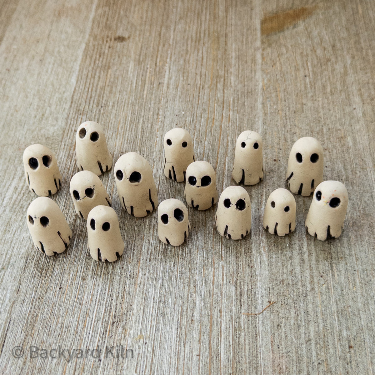 Mini Ghosts Assorted by Taylor