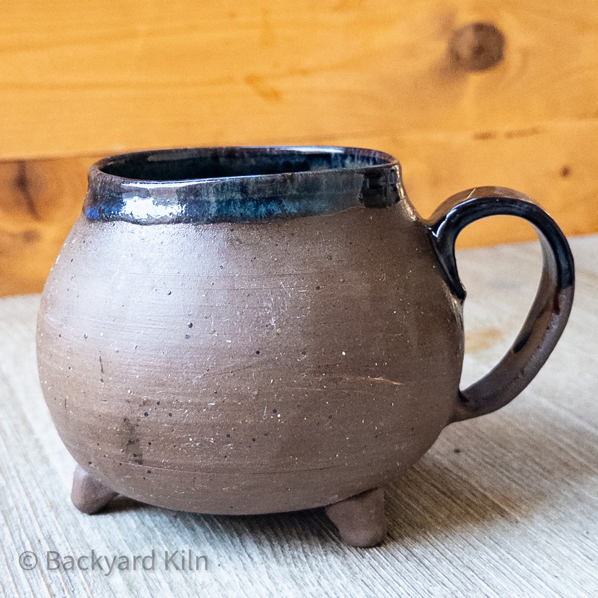 Cauldron Mug SECOND by Taylor