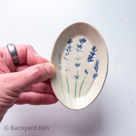 Lavender Tray Small - Taylor