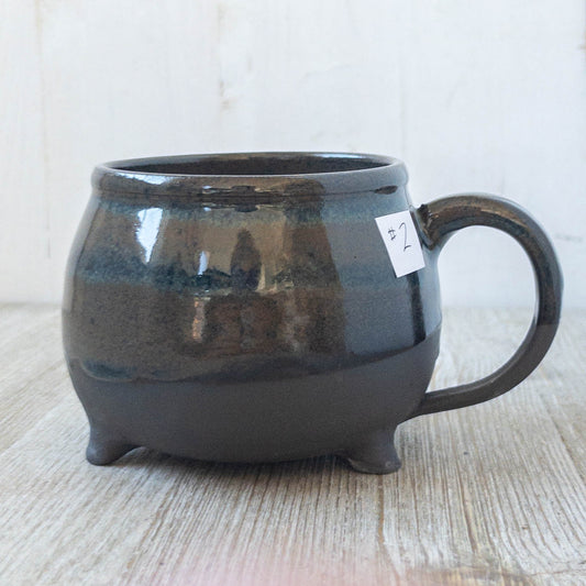 Cauldron Mug #2 - Taylor