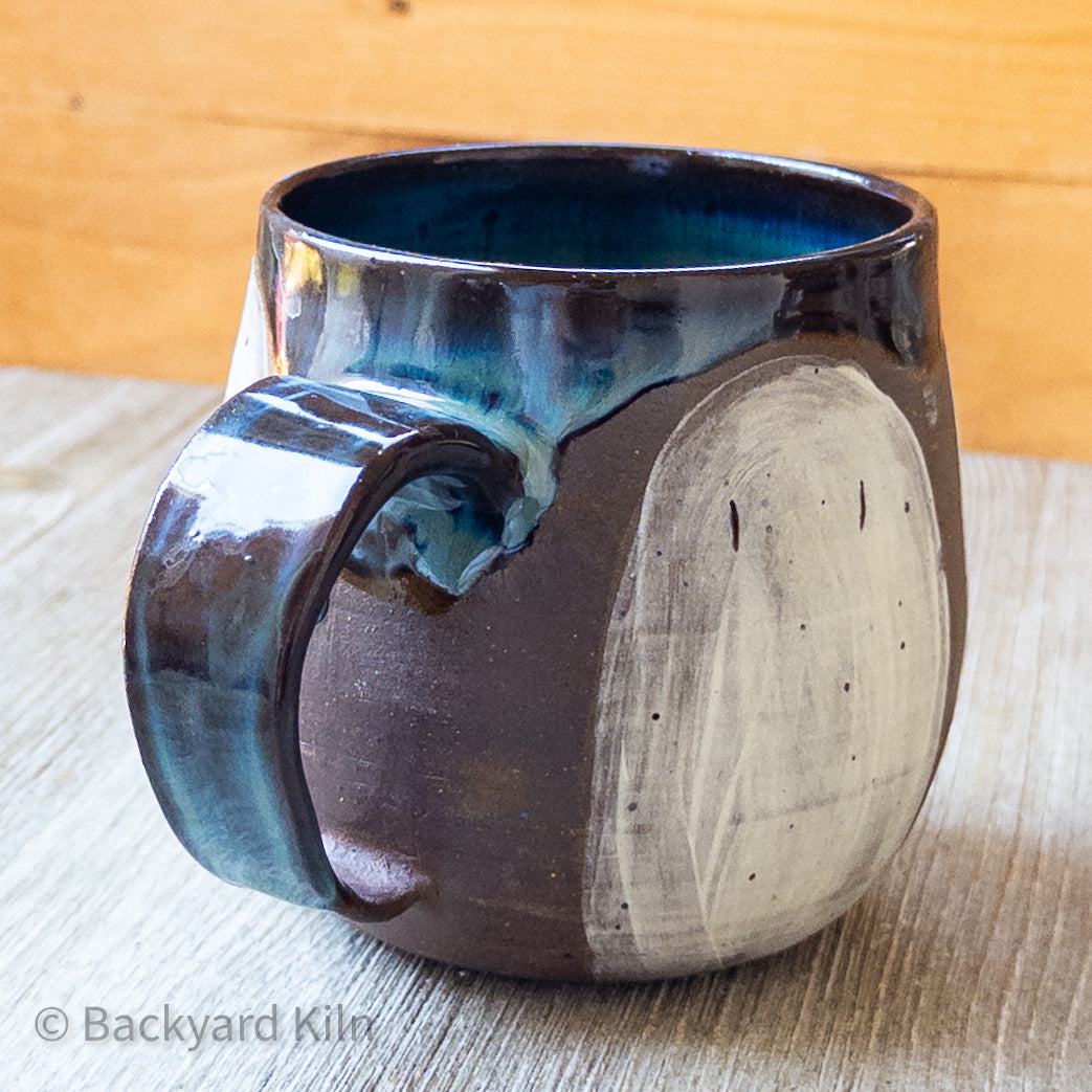 Ghost Mug Lg 1 by Taylor