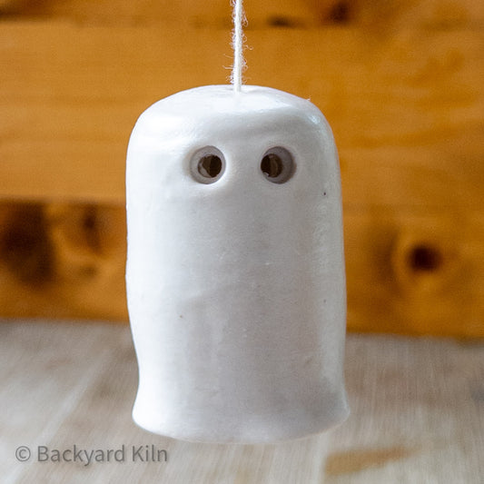 White Ghost Bell #1 by Taylor