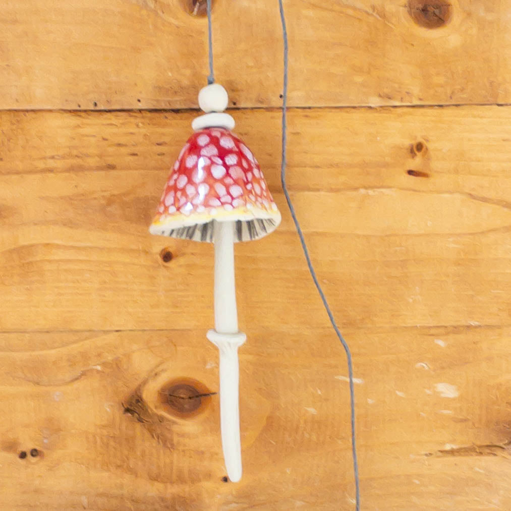 Smaller Mushroom Chime - Taylor