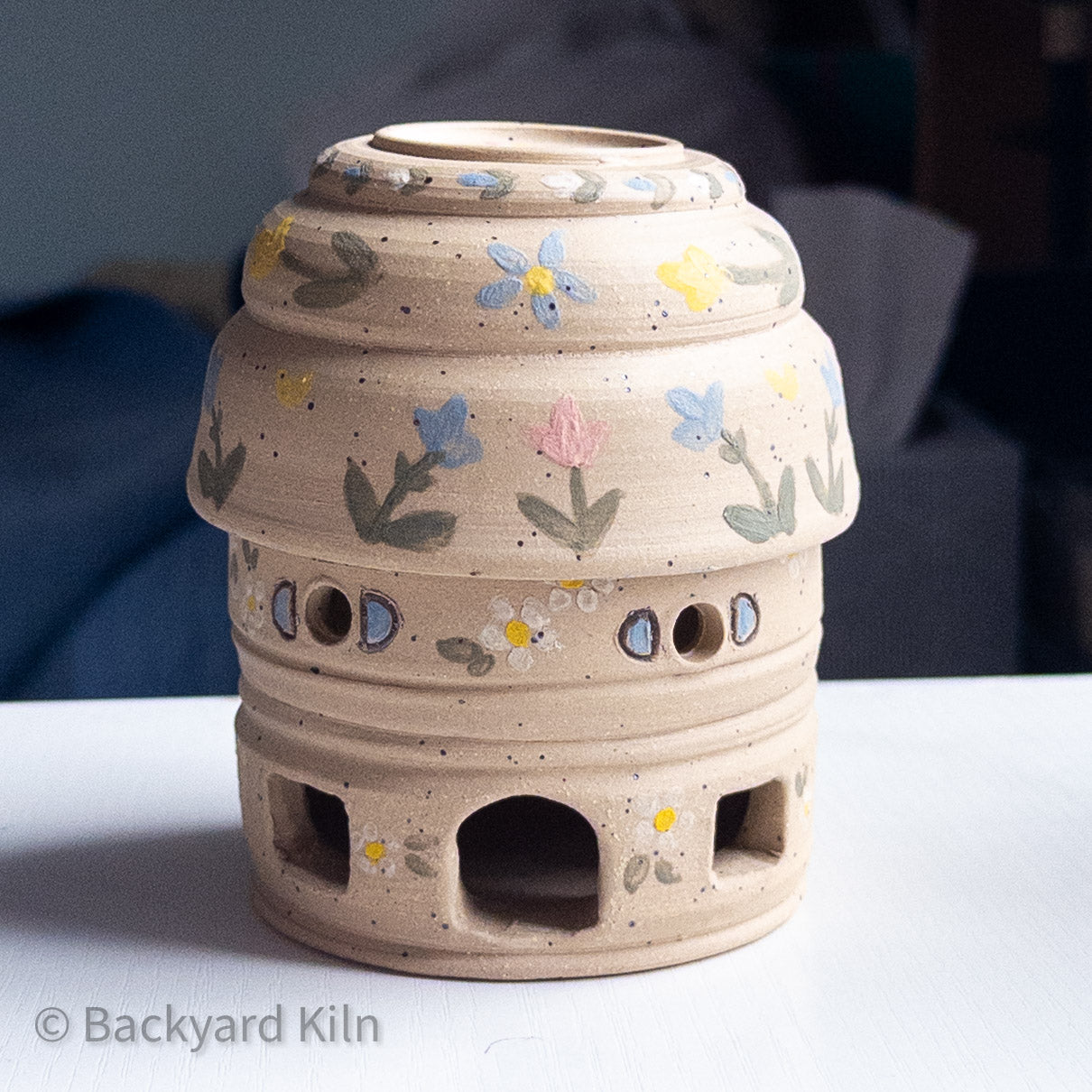 Two Piece Fairy House by Taylor