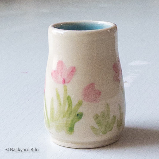 Tulips Mini Vase by Taylor