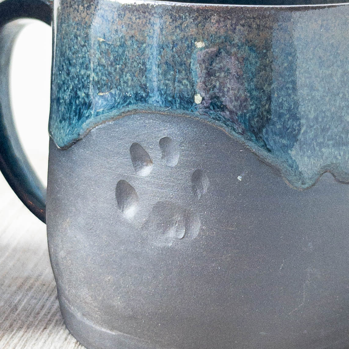 Cat Paw Mugs - Taylor