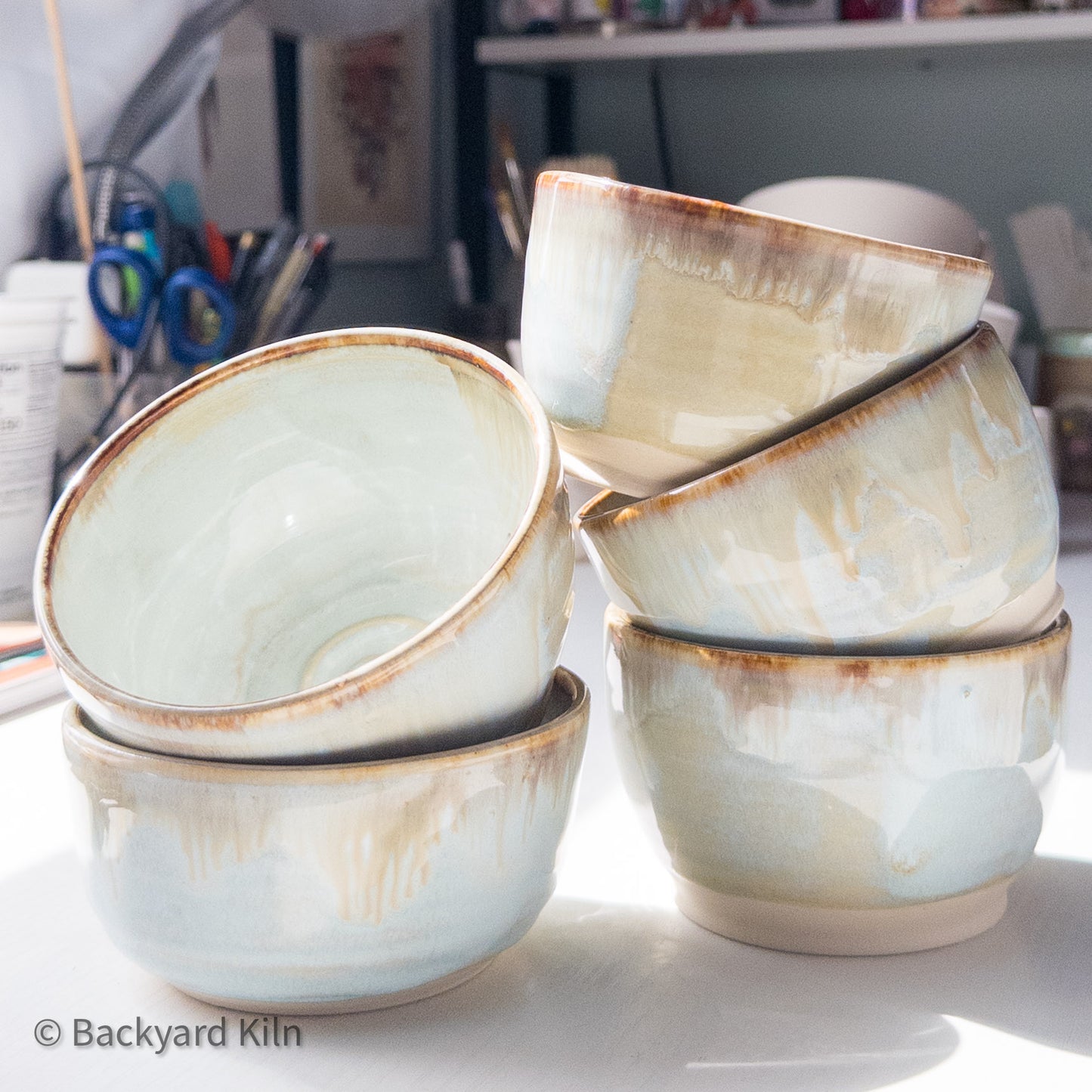 Cloud Flow Rice Bowl by Taylor