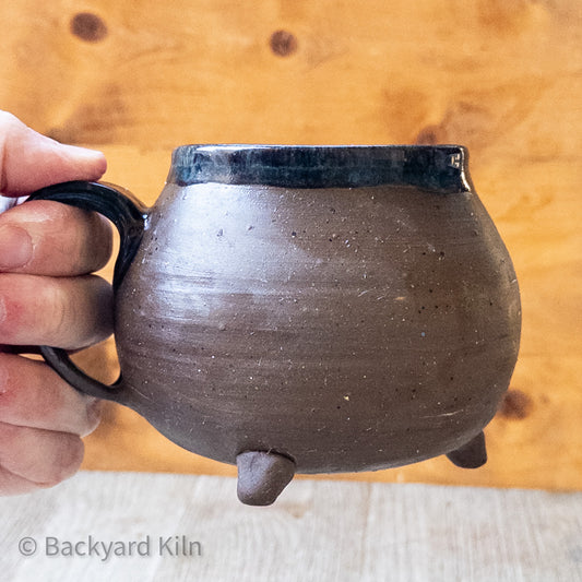 Cauldron Mug SECOND by Taylor