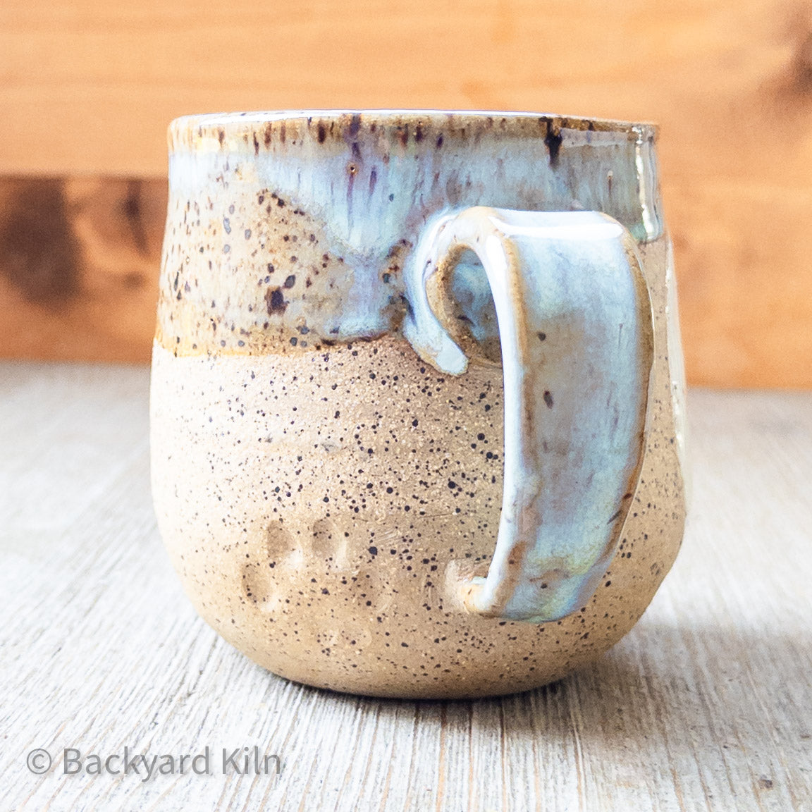 Orange Tabby Cat Mug by Taylor (Speckle)