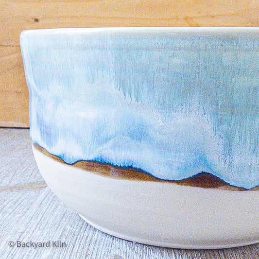 Large Blue Bowl - Taylor