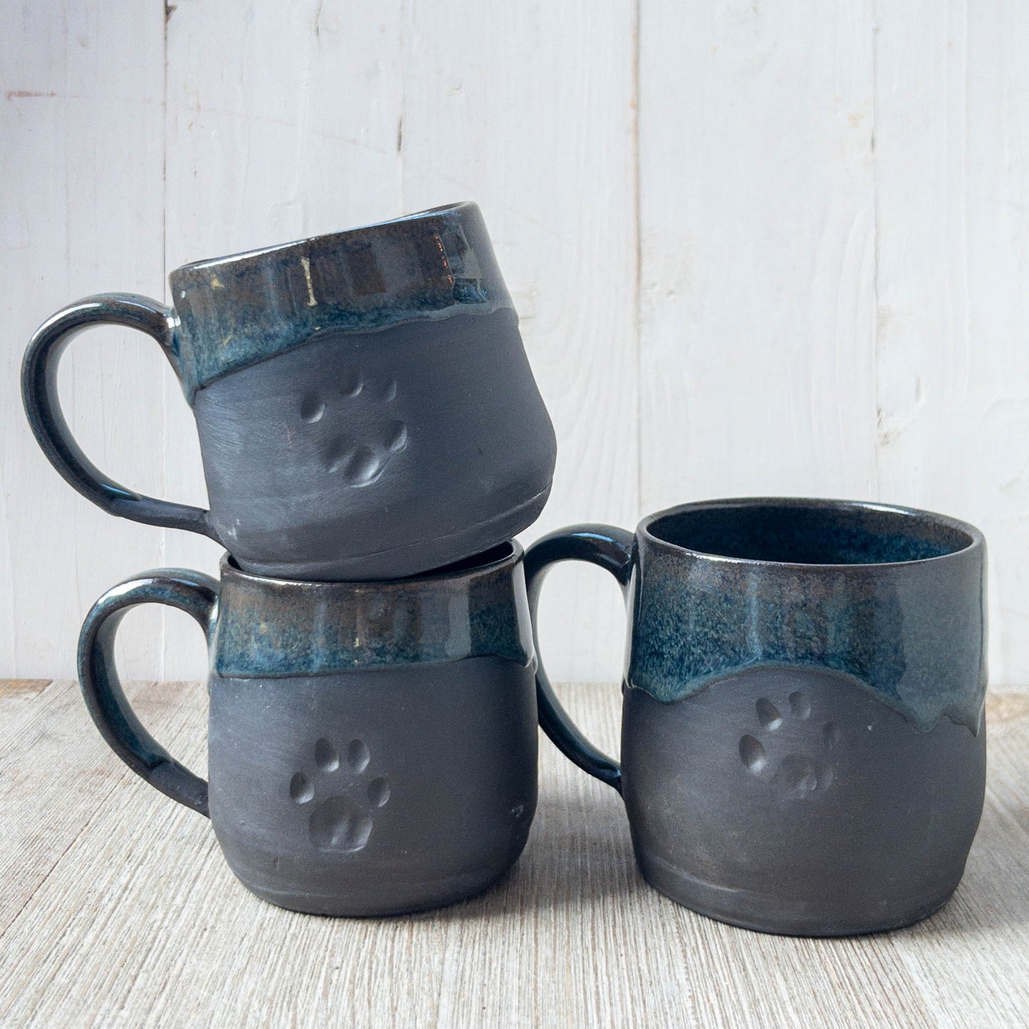 Cat Paw Mugs - Taylor