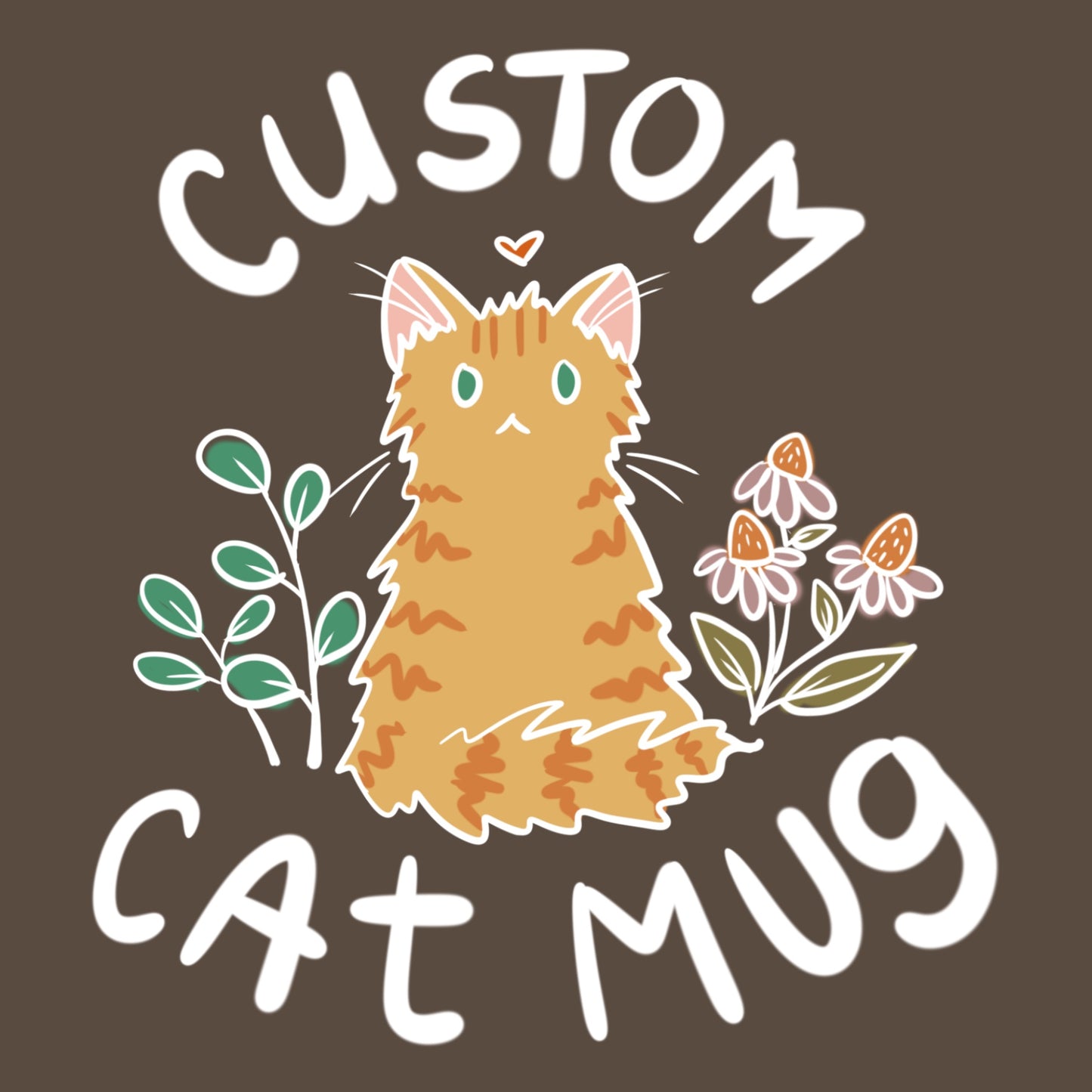 Custom Cat Tumbler #30 - by Taylor