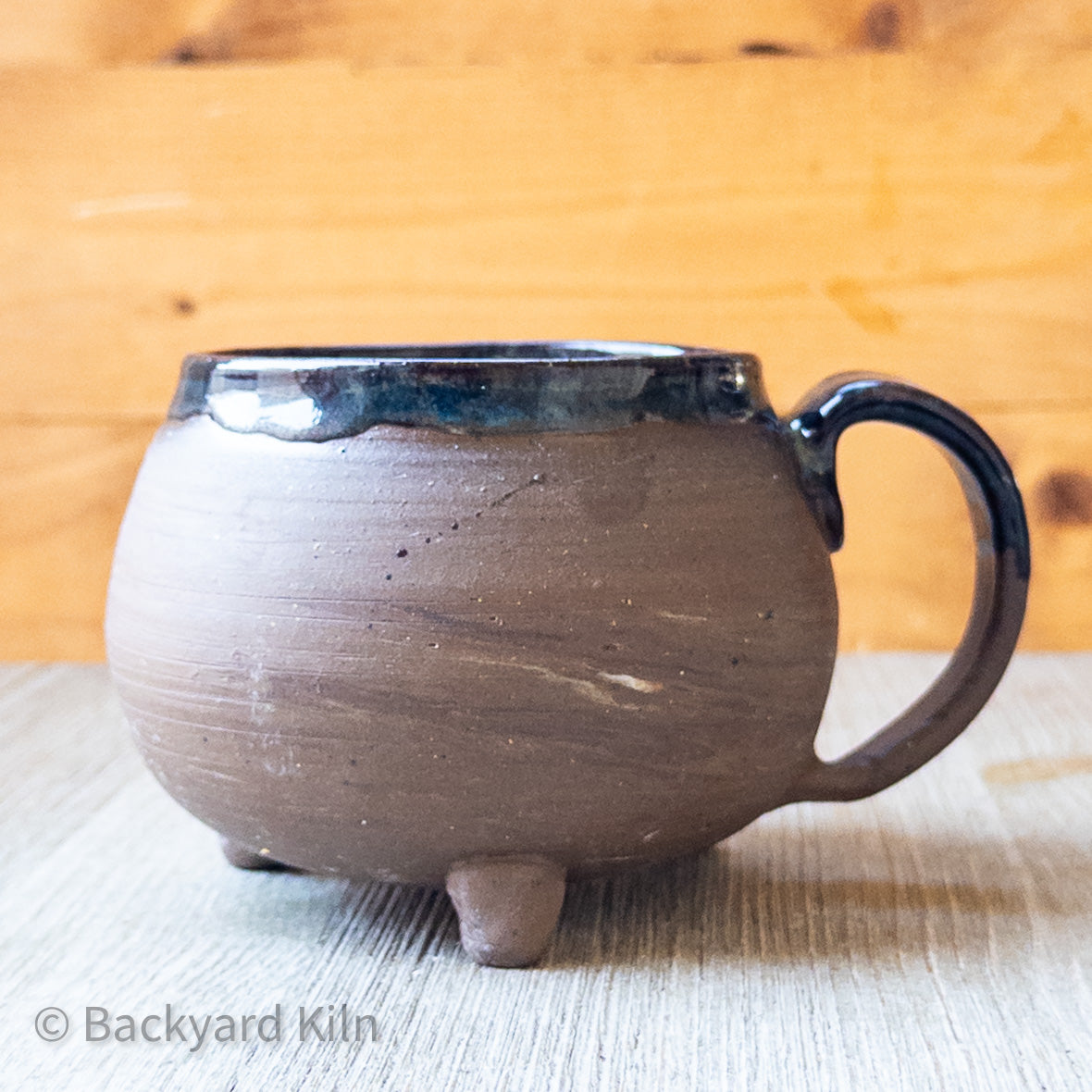 Hex the Patriarchy Cauldron Mug by Taylor