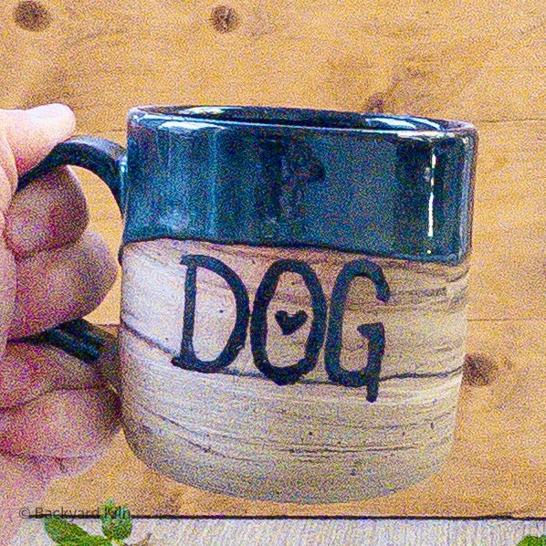 Dog Mug - Taylor