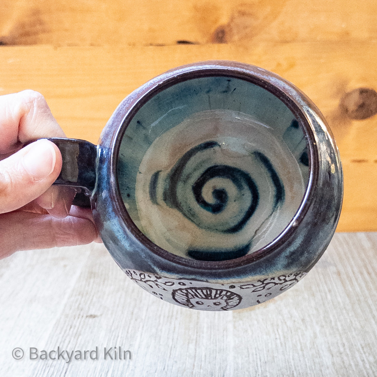 Cat Saint Cauldron Mug by Taylor